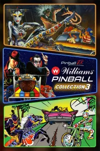 Pinball FX - Williams™ Pinball Collection 3