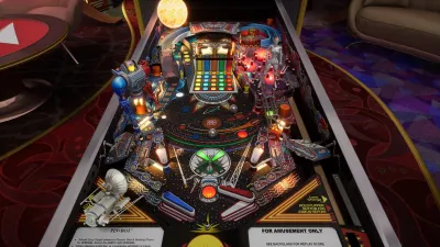 Pinball FX - Williams™ Pinball Collection 3 — скриншот 3