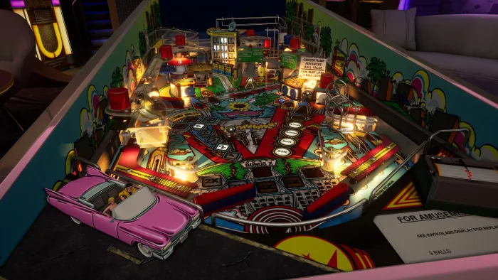 Pinball FX - Williams™ Pinball Collection 3 — скриншот 4