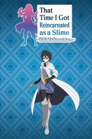 That Time I Got Reincarnated as a Slime ISEKAI Chronicles - DLC 1: A Strange Fate