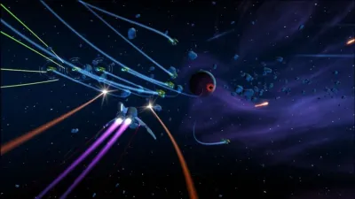 Aces of the Galaxy — скриншот 2