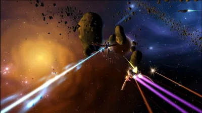 Aces of the Galaxy — скриншот 4