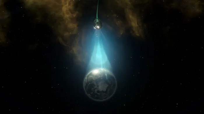 Stellaris: Ancient Relics Story Pack — скриншот 4