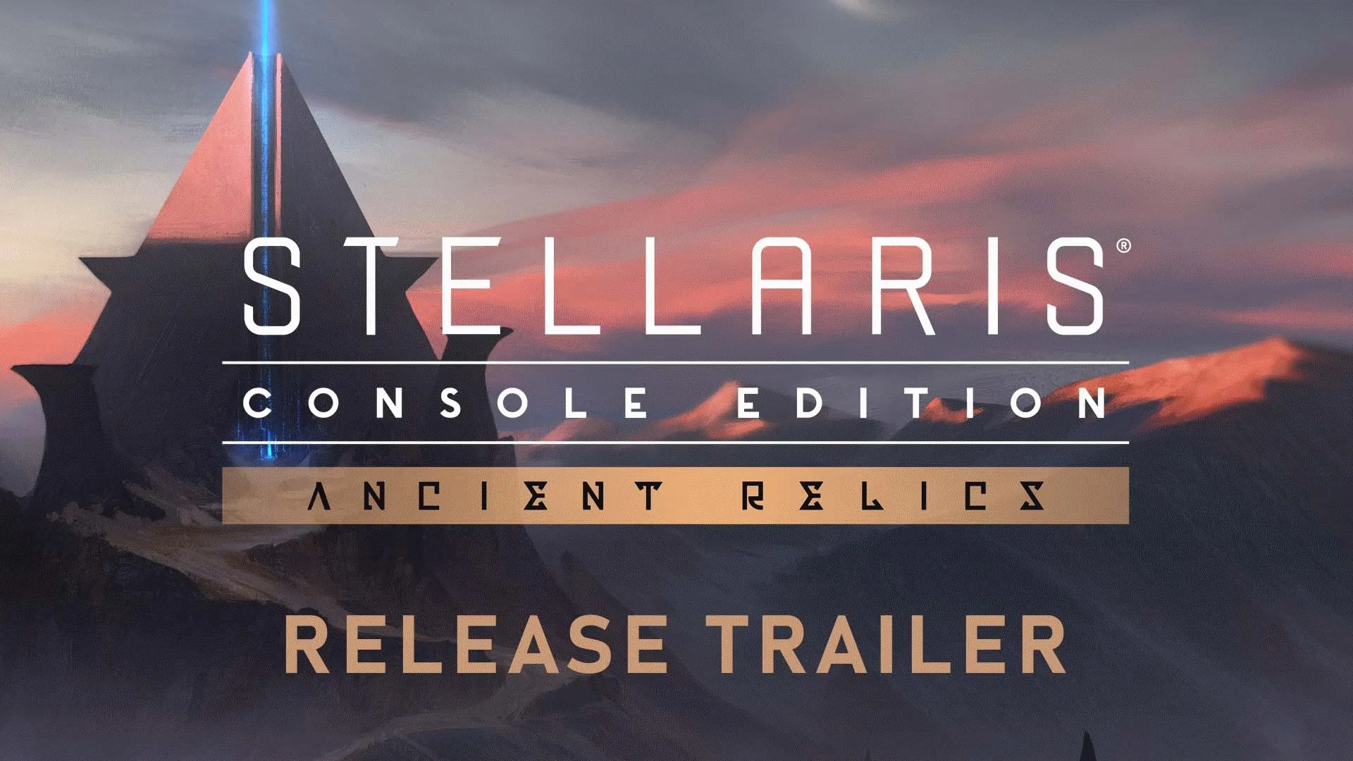 Stellaris: Ancient Relics Story Pack — трейлер
