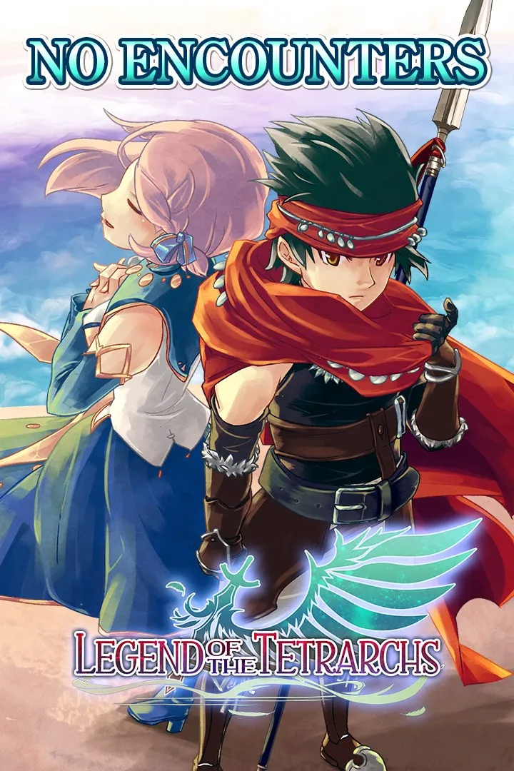 No Encounters - Legend of the Tetrarchs