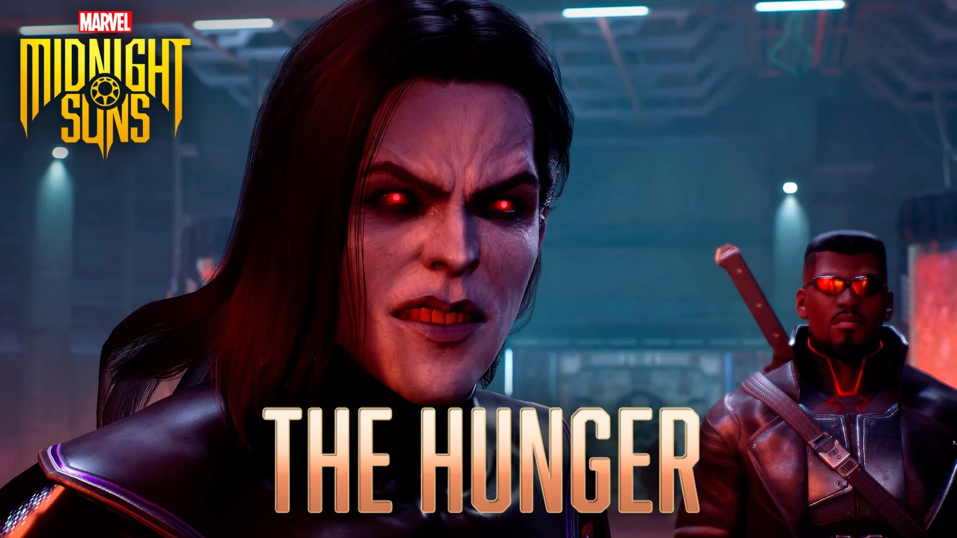 Marvel's Midnight Suns - The Hunger для Xbox One — трейлер