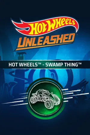 HOT WHEELS™ - Swamp Thing™