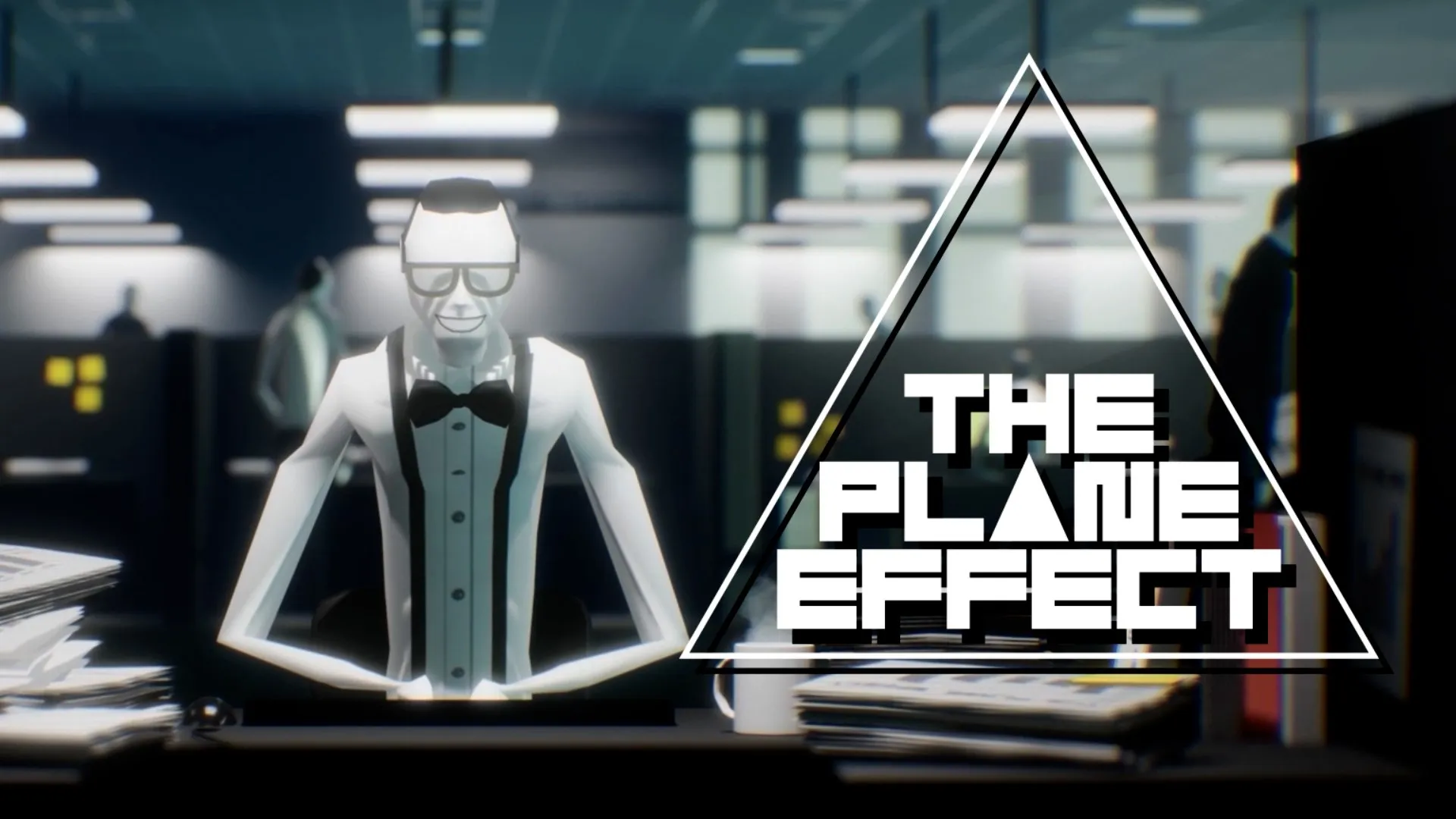 The Plane Effect — трейлер