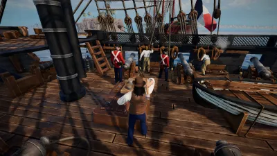 Holdfast: Age Of Sail Edition Upgrade — скриншот 15