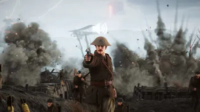 Holdfast: Age Of Sail Edition Upgrade — скриншот 6