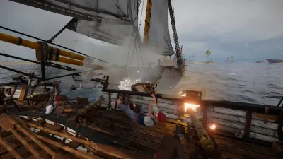 Holdfast: Age Of Sail Edition Upgrade — скриншот 7