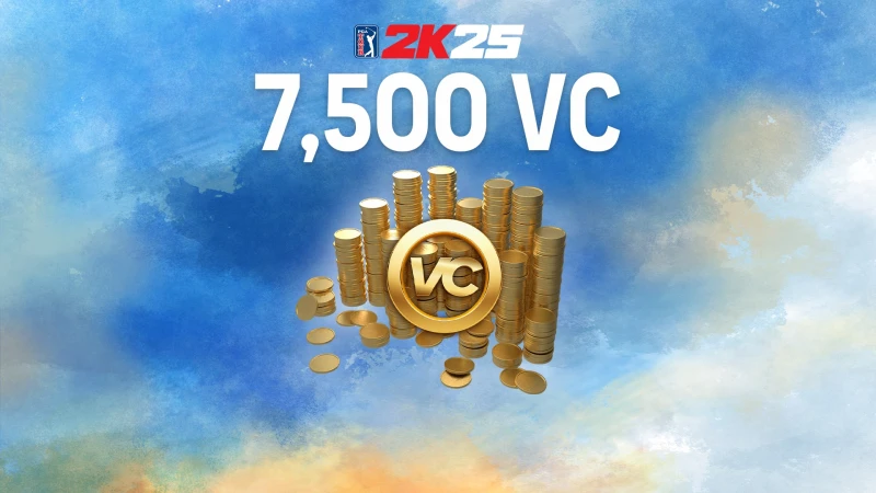 НАБОР PGA TOUR 2K25 7500 ВВ