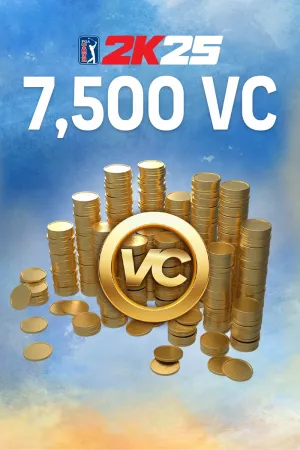 НАБОР PGA TOUR 2K25 7500 ВВ