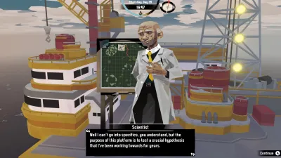 DREDGE - Complete Edition Upgrade Bundle — скриншот 8