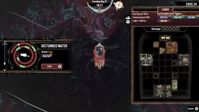 DREDGE - Complete Edition Upgrade Bundle — скриншот 10