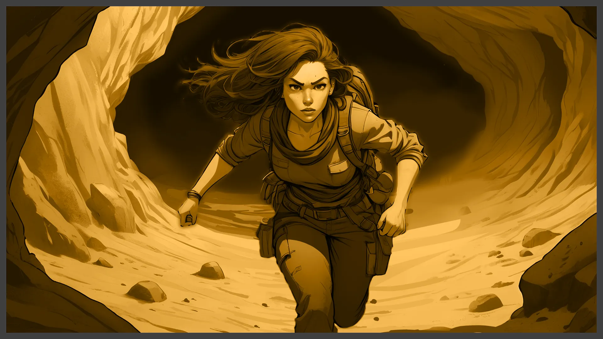 Goodwill Scrolls Bundle — трейлер