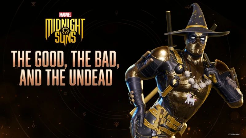 Marvel's Midnight Suns - The Good, the Bad, and the Undead для Xbox Series X|S