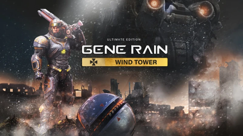 Gene Rain Wind Tower: Ultimate Edition