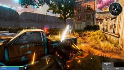 Gene Rain Wind Tower: Ultimate Edition — скриншот 6