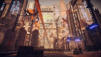 Gene Rain Wind Tower: Ultimate Edition — скриншот 7