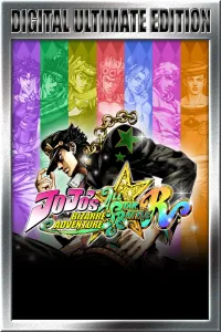 JoJo's Bizarre Adventure: All-Star Battle R Ultimate Edition