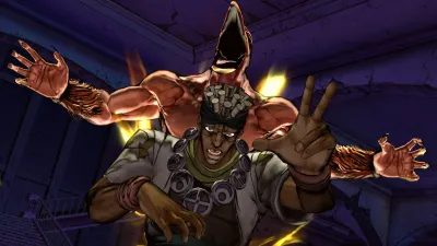 JoJo's Bizarre Adventure: All-Star Battle R Ultimate Edition — скриншот 13