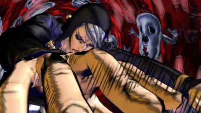 JoJo's Bizarre Adventure: All-Star Battle R Ultimate Edition — скриншот 8