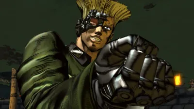 JoJo's Bizarre Adventure: All-Star Battle R Ultimate Edition — скриншот 9