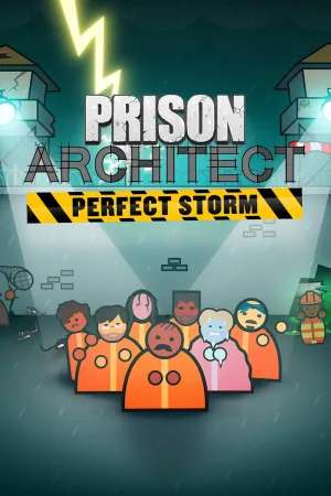 Prison Architect - Perfect Storm