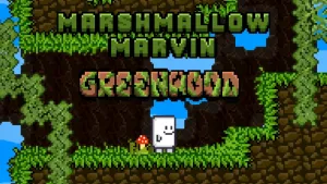Marshmallow Marvin: Greenwood
