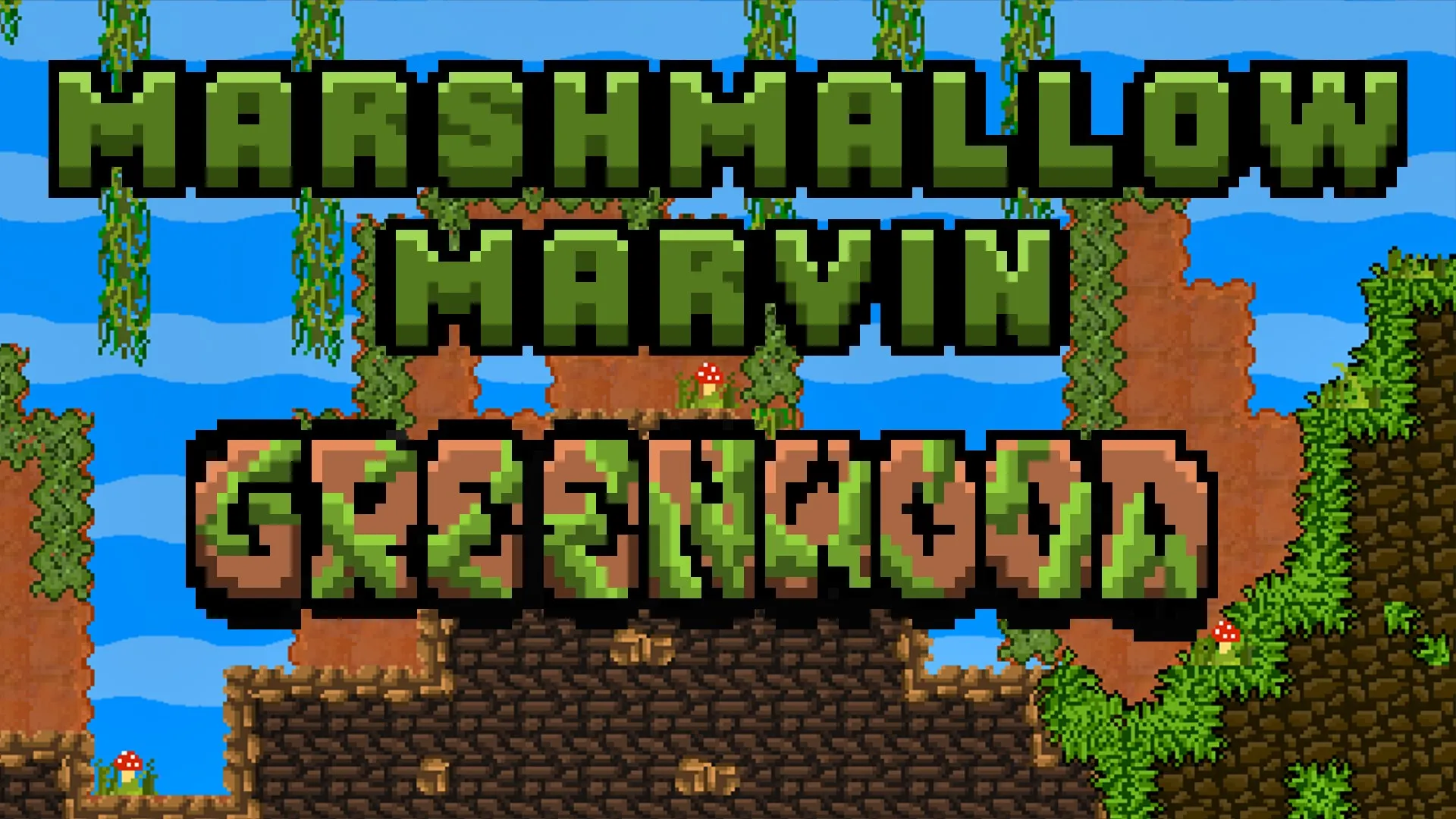 Marshmallow Marvin: Greenwood — трейлер