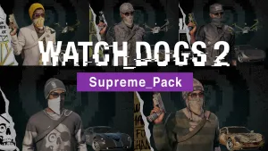 WATCH_DOGS® 2: набор "Премиум"