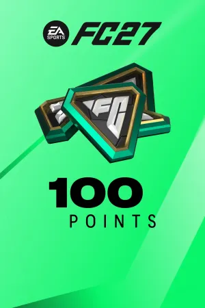 EA SPORTS FC™ 27 — 100 FC Points