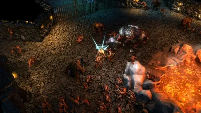 RAW - Realms of Ancient War — скриншот 13