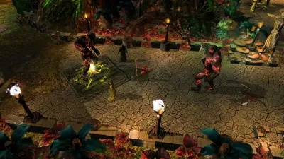 RAW - Realms of Ancient War — скриншот 3