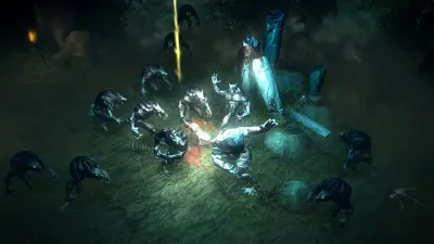 RAW - Realms of Ancient War — скриншот 5