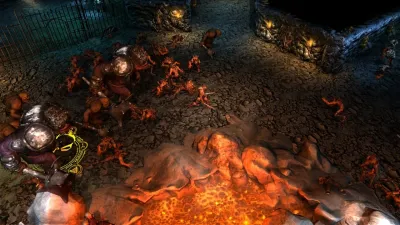 RAW - Realms of Ancient War — скриншот 6