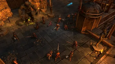 RAW - Realms of Ancient War — скриншот 10