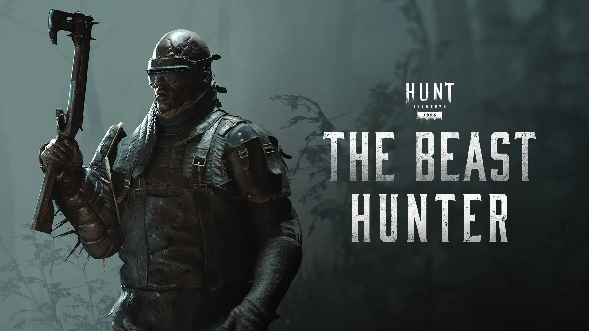 Hunt: Showdown 1896 - The Beast Hunter