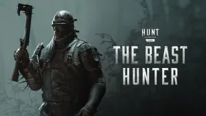 Hunt: Showdown 1896 - The Beast Hunter