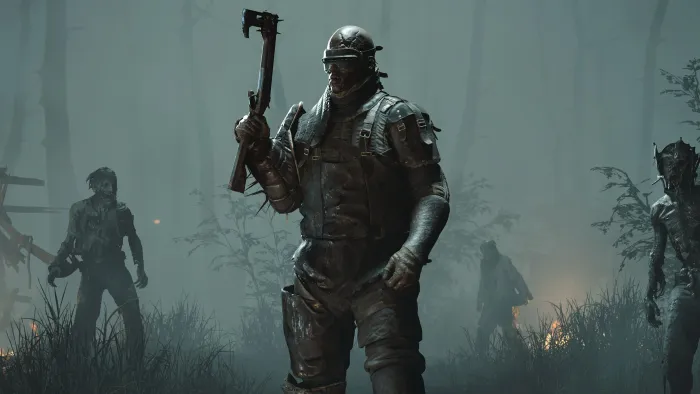 Hunt: Showdown 1896 - The Beast Hunter — скриншот 1