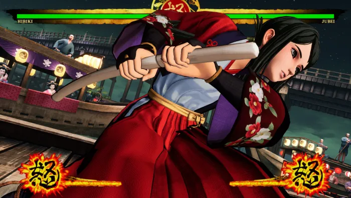 DLC CHARACTER “HIBIKI TAKANE” — скриншот 3