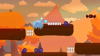 Frozen Gauntlet (Windows) — скриншот 1