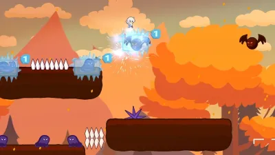 Frozen Gauntlet (Windows) — скриншот 4