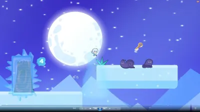 Frozen Gauntlet (Windows) — скриншот 6