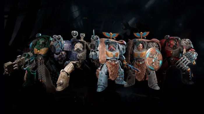 Space Hulk: Tactics: Customisation Pack — скриншот 1