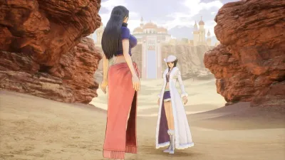 ONE PIECE ODYSSEY Adventure Expansion Pack + 100,000 Berries — скриншот 2