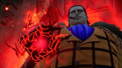 ONE PIECE ODYSSEY Adventure Expansion Pack + 100,000 Berries — скриншот 3