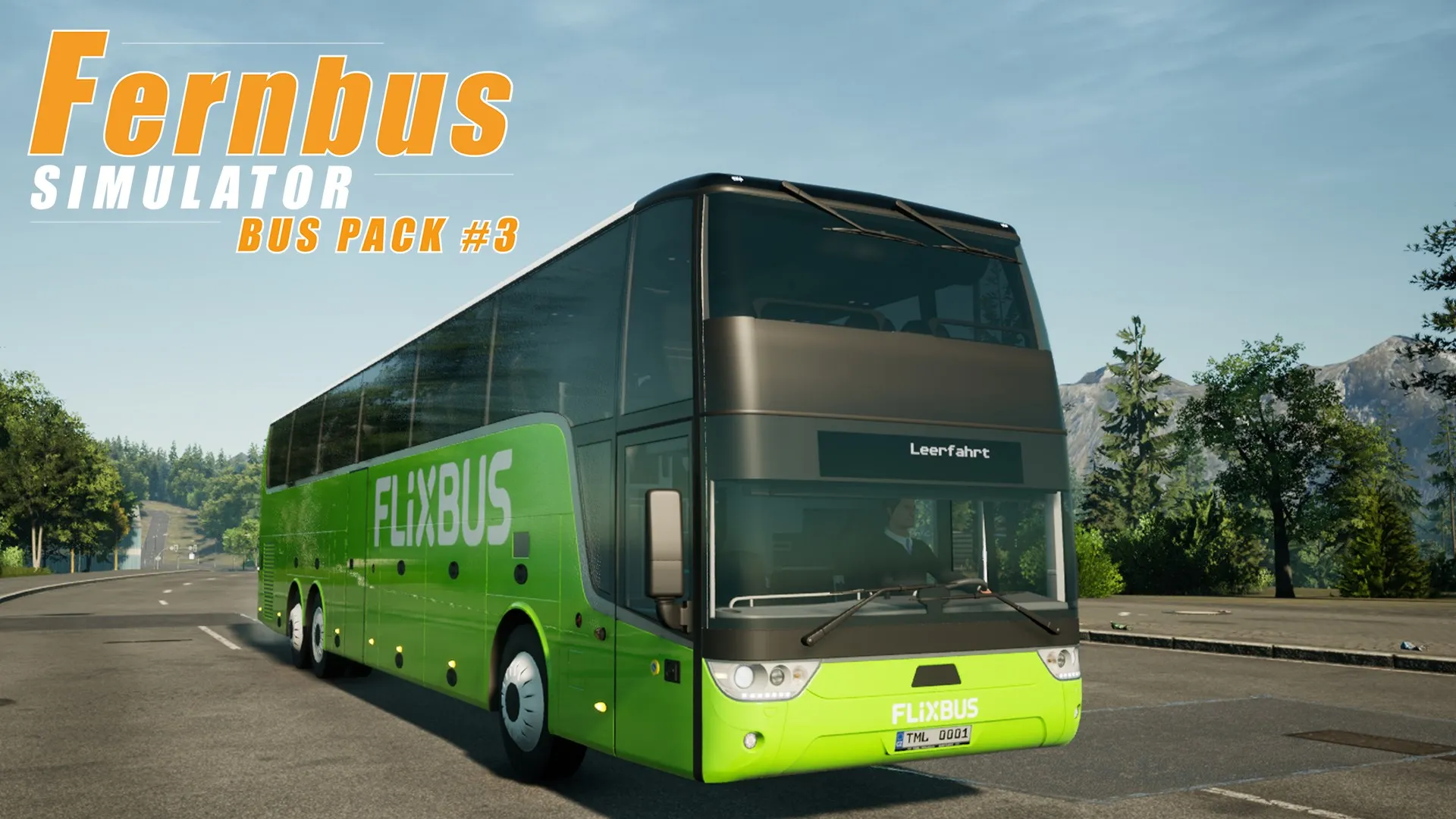 Fernbus Coach Simulator - Bus Pack #3