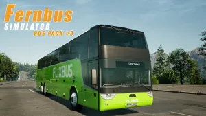 Fernbus Coach Simulator - Bus Pack #3